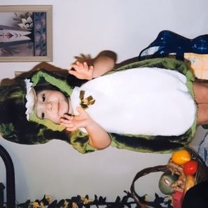 Meet your Posher, Becky